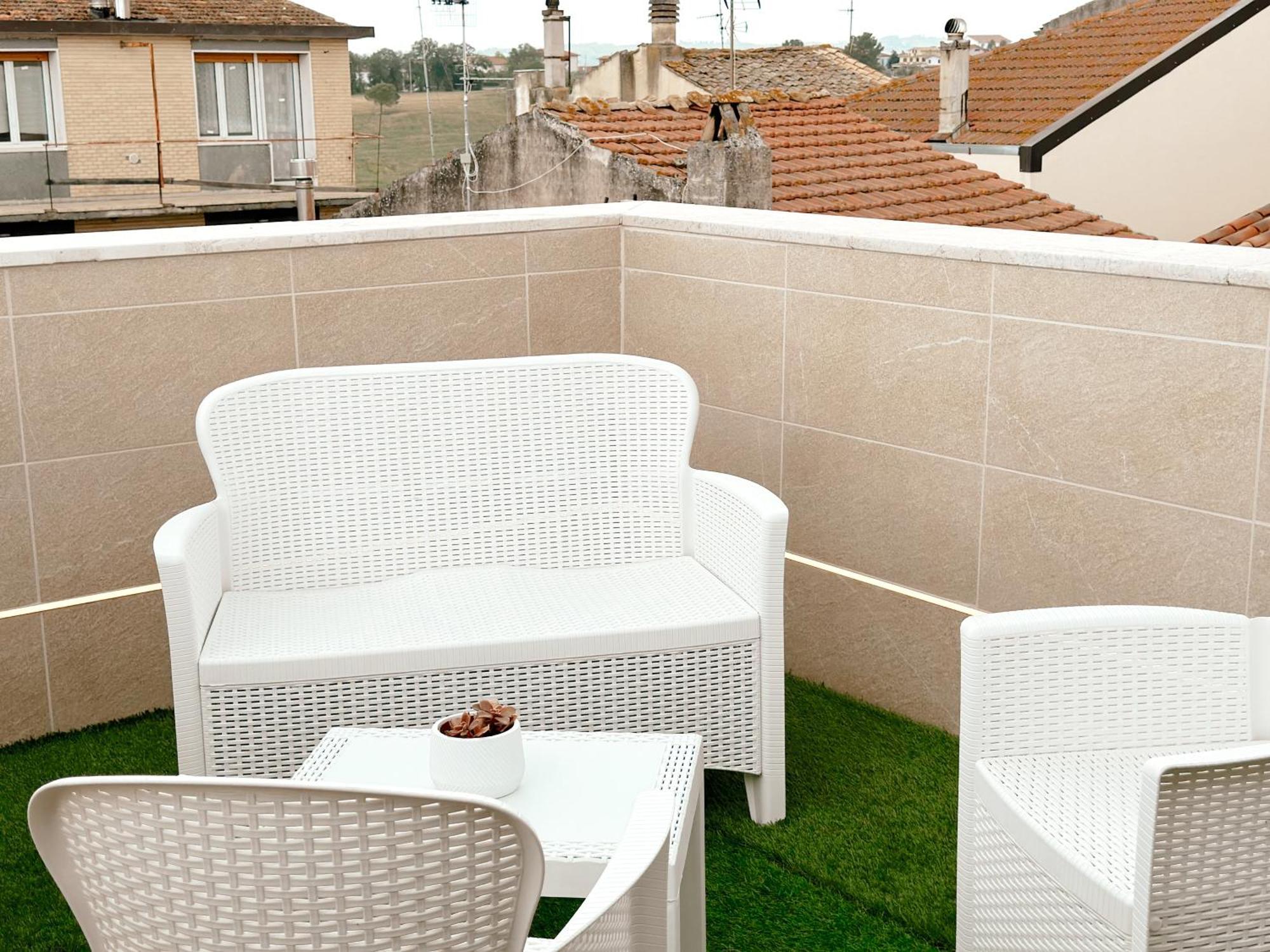 Tabbihome Apartments - Costa Dei Trabocchi Paglieta Екстериор снимка